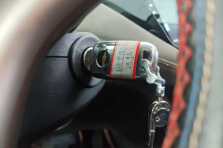 Used Chevrolet Malibu 2016 1.6T Automatic Comfort Edition Vehicle Key