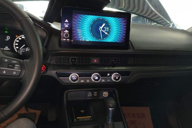 Used Honda CR-V 2024 240TURBO Two-Wheel-Drive FENGSHANG Edition 5 Seats