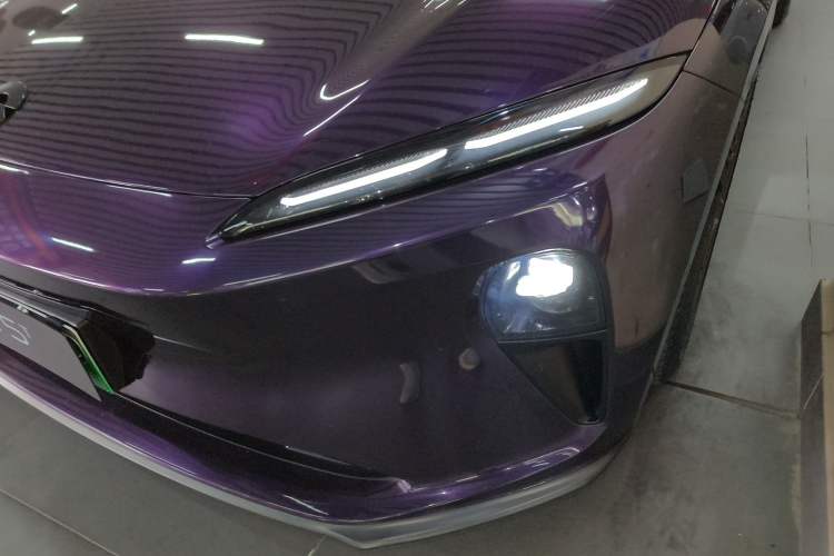 Used Nio ET5T 2024 75kWh Touring Left Front Headlight