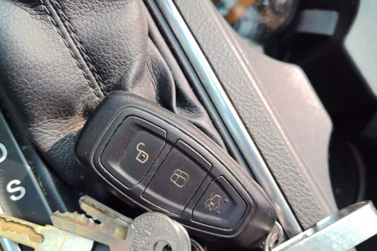 Used Ford Kuga 2017 EcoBoost 245 Four-Wheel Drive Titanium Edition