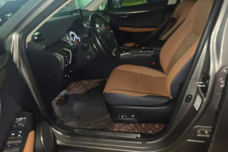 Used Lexus NX 2020 200 All-Wheel Drive Fēngshàng Version China VI Standard