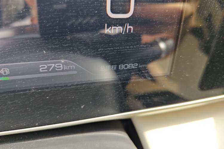 Used BYD Qin L 2024 DM-i 120KM Leading Model
