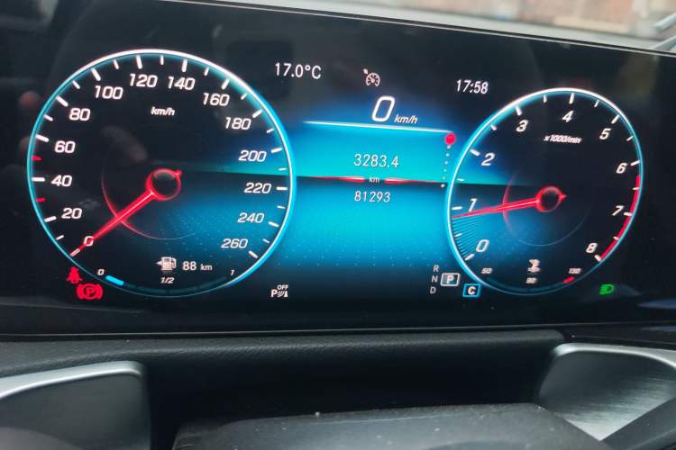 Used Mercedes-Benz GLB 2021 GLB 200 Fashion Model
