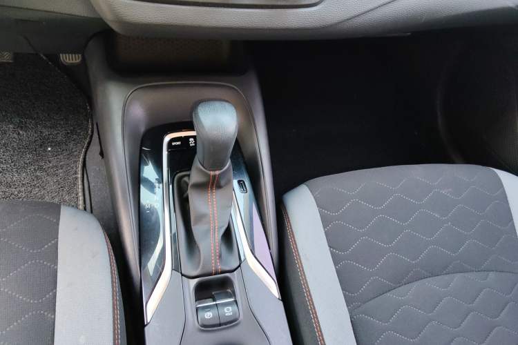 Used Toyota Corolla 2022 1.2T S-CVT Pioneer PLUS Edition