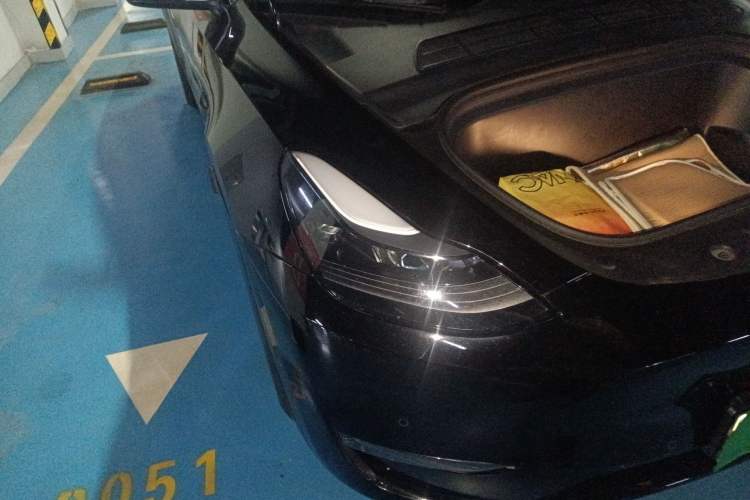 Used Tesla Model Y 2021 Performance High-Performance All-Wheel-Drive Version