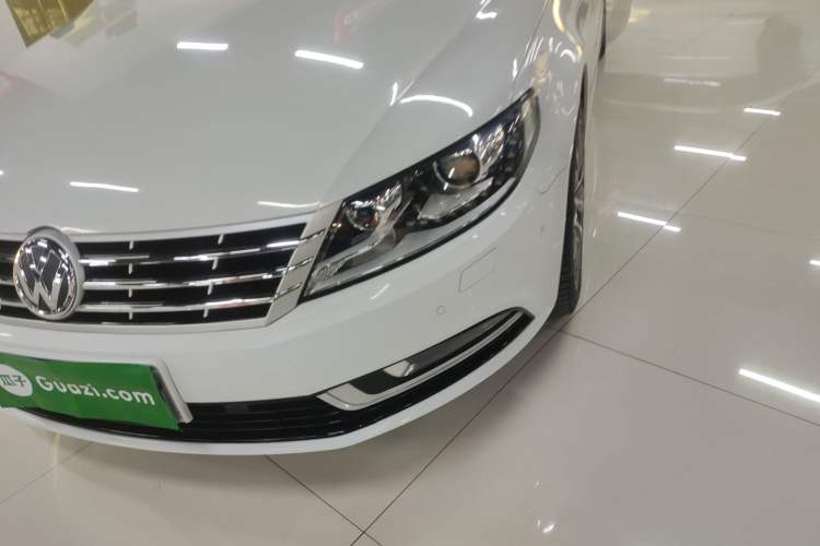 Used Volkswagen FAW-Volkswagen CC 2016 1.8TSI Luxury Model
