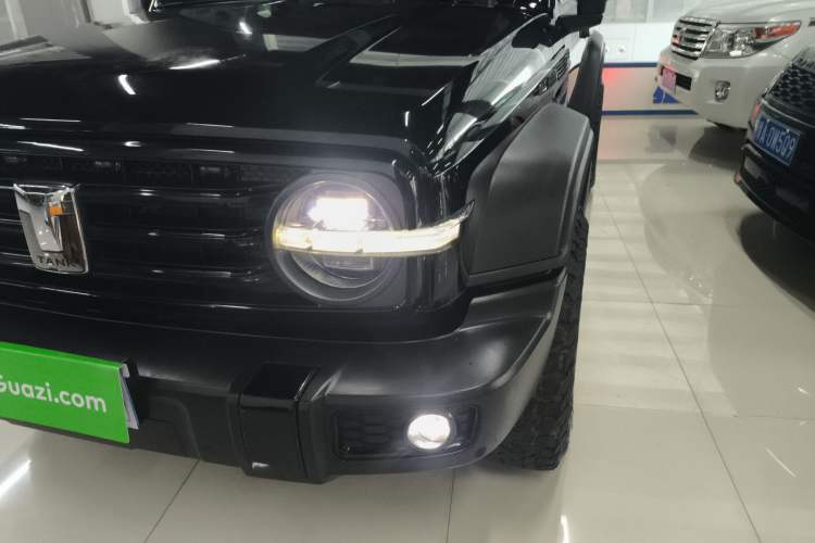 Used Tank 300 2021 Off-Road Edition 2.0T Conqueror