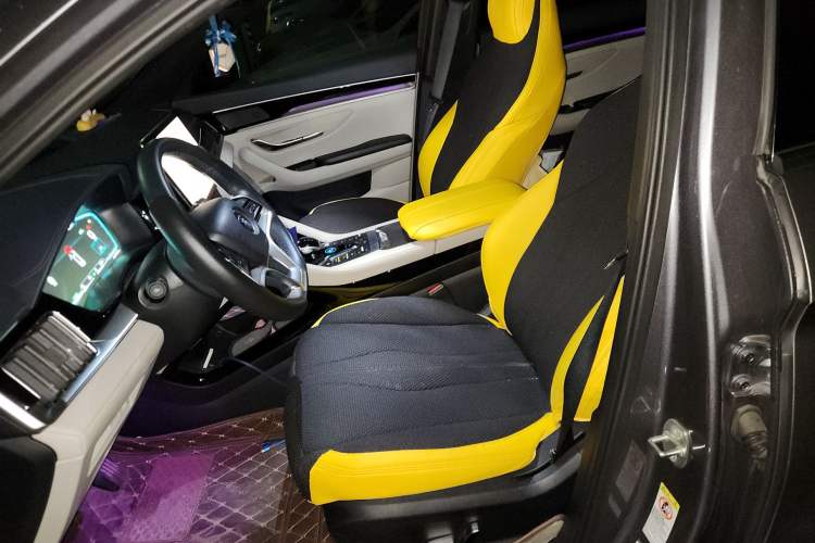 Used BYD Song PLUS New Energy 2021 DM-i 110KM Flagship PLUS