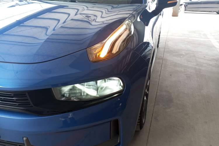 Used Lynk & Co 03 2019 1.5TD DCT Sport Edition China VI Standard