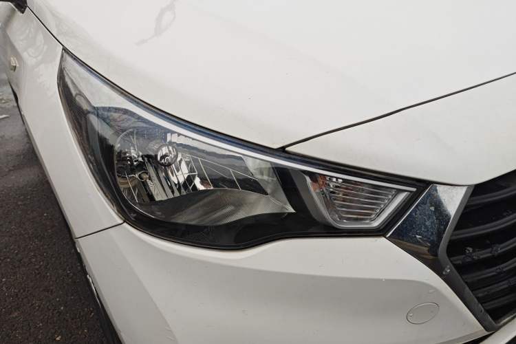 Used Hyundai Verna (new generation) 2016 1.4L Manual Youth Edition GS