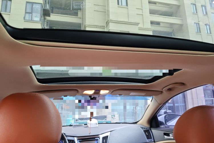 Used Hyundai Sonata 2011 2.0L Automatic Leading Edition