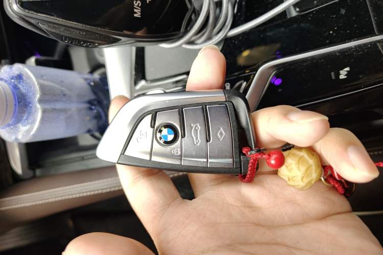 Used BMW 5 Series 2022 Restyled 525Li M Sport Package
