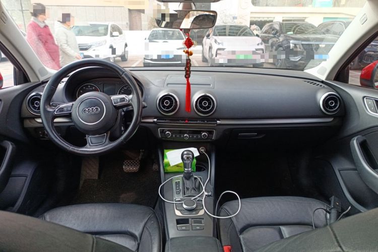 Used Audi A3 2015 Limousine 35 TFSI Millionth Anniversary Comfort Model