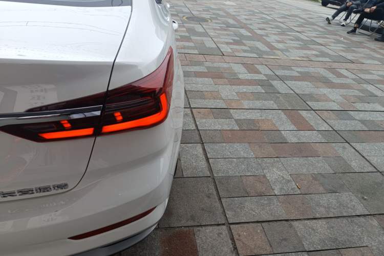 Used Ford Escort 2021 1.5L Automatic Gold Edition