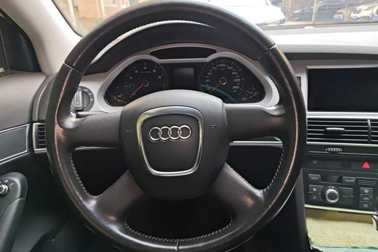 Used Audi A6L 2011 2.0 TFSI Automatic Standard Edition
