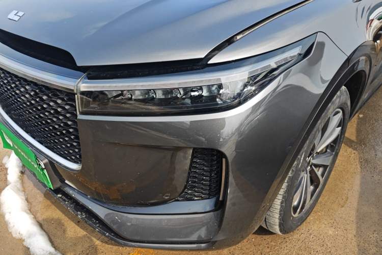 Used Li Auto ONE 2020 Range-Extended 7-Seater Version
