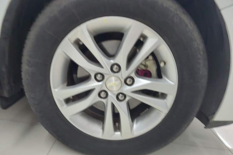 Used Chevrolet Cavalier 2019 320 Automatic Xinyue Edition