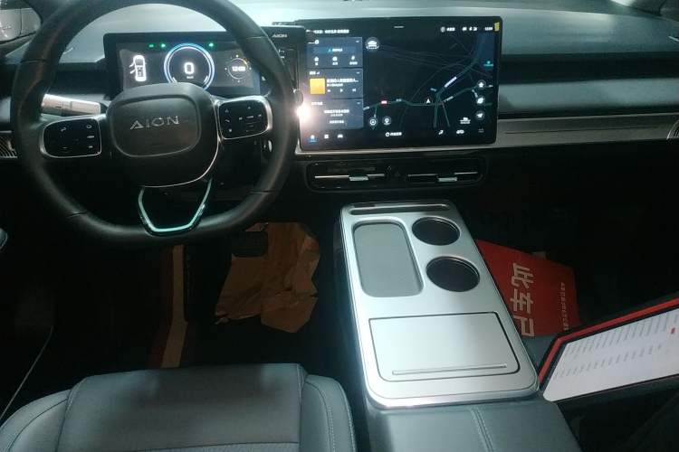 Used AION Y 2023 Plus 510 Smart Edition
