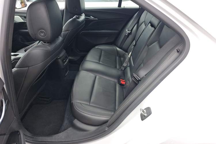 Used Cadillac CT4 2021 28T Luxury Model
