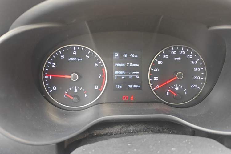 Used Kia KX Cross 2017 1.4L AT GLS