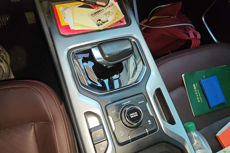 Used Geely Auto Haoyue 2022 1.8TD DCT Luxury 7-Seater