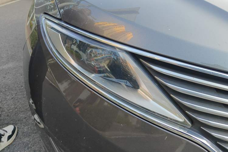 Used Lincoln MKZ 2016 2.0T Prestige Edition