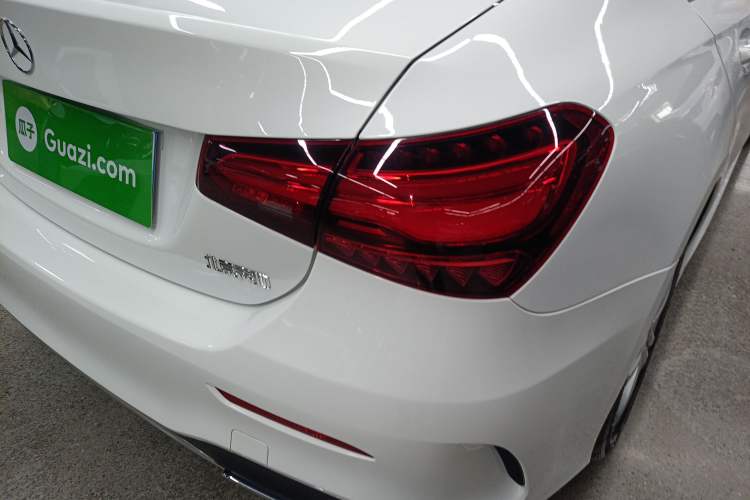 Used Mercedes-Benz A-Class 2023 A 180 L Exterior 2