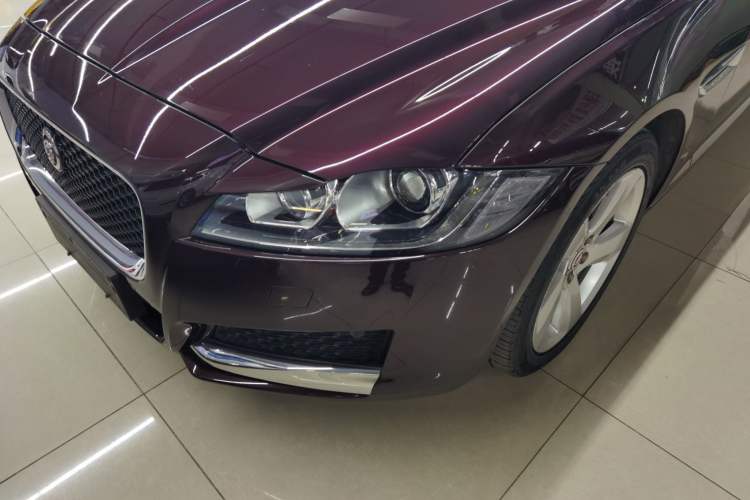 Used Jaguar XFL 2020 XFL 2.0T P200 Two-Wheel-Drive Elite Edition
