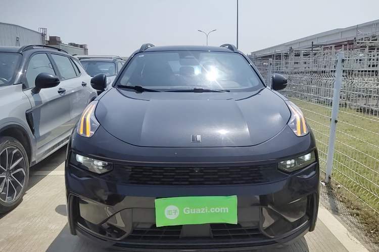 Used Lynk & Co 01 2023 1.5TD EM-F PM Front