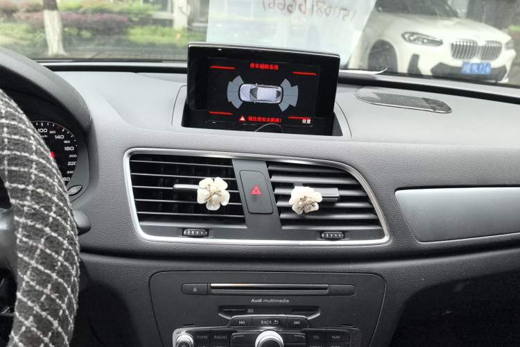 Used Audi Q3 2016 30 TFSI Fashion Model
