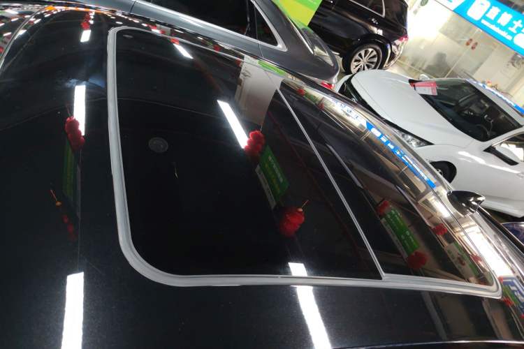 Used Cadillac CT5 2022 28T Luxury Version (Standard Edition) Roof