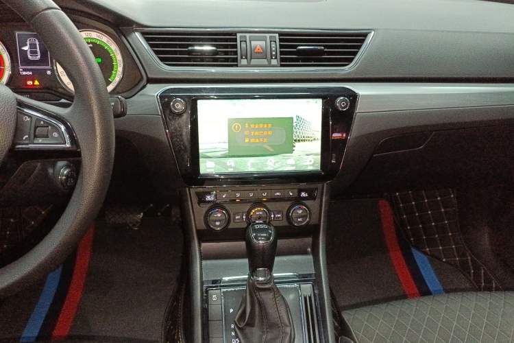 Used Skoda Superb 2018 TSI330 DSG Comfort Edition China V Standard