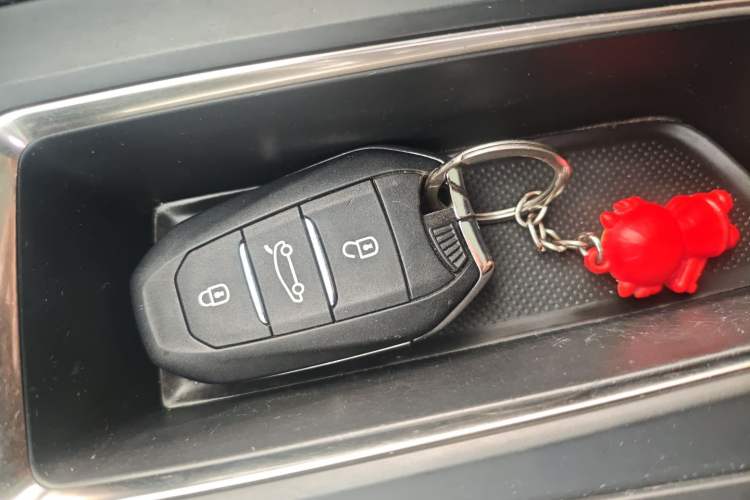 Used Peugeot 4008 2017 350THP Elite Edition