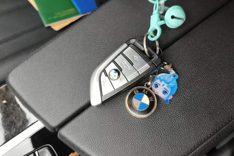 Used BMW 5 Series 2018 525Li M Sport Package
