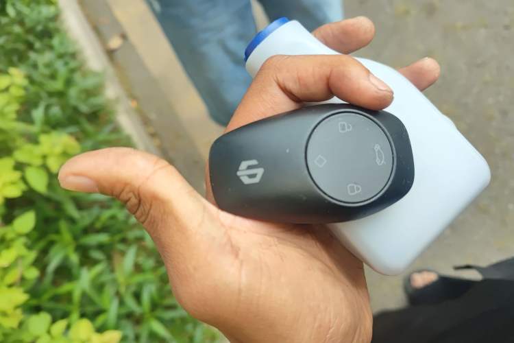 Used Leapmotor T03 2023 310 Lite Edition Vehicle Key