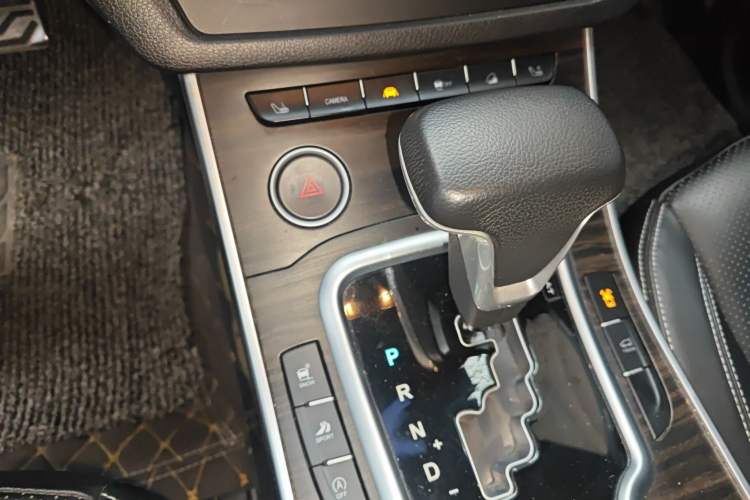 Used Land X7 2018 Geely Xingyue 1.5T Panoramic Supreme Model