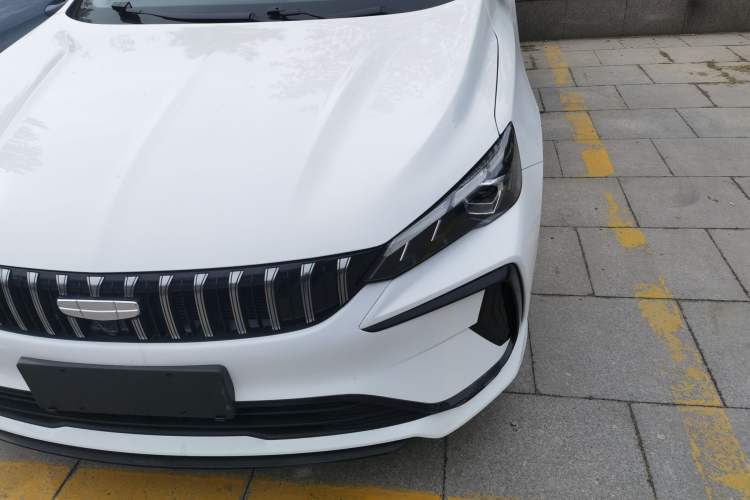 Used Geely Auto Binray 2024 Binrui COOL 1.5T DCT Longteng Edition Left Front Headlight