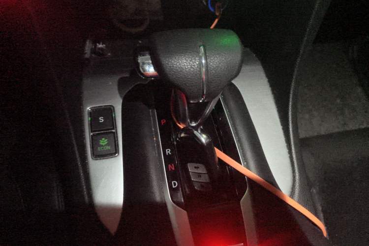 Used Honda Avancier 2019 240TURBO Two-Wheel Drive Elite Edition
