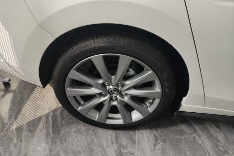 Used Mazda Mazda 3 Axela 2023 2.0L Automatic Zhiya Edition
