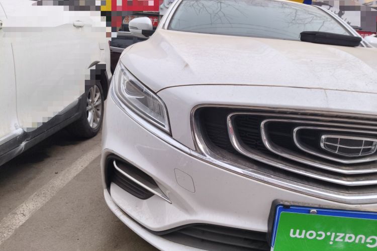 Used Geely Auto Emgrand GT 2020 1.5T MHEV Yaoxiang Edition
