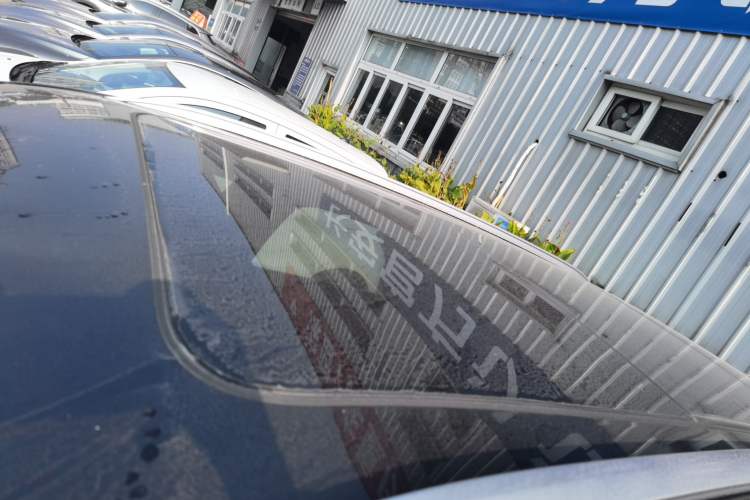 Used CHANGAN CS75 PLUS 2025 4th Generation UItra 2.0T New Blue Whale Smart Intelligent Powertrain Version
