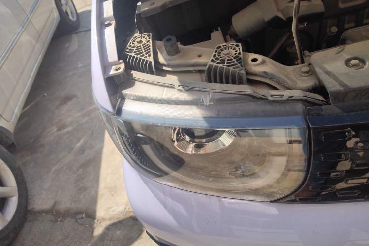 Used Chery QQ Ice Cream 2024 205km Sundae
