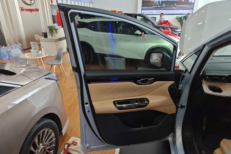 Used GAC Trumpchi E8 New Energy 2024 150km MAX+ Interior 7