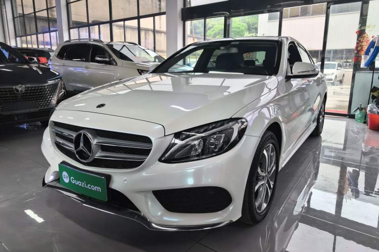 Used Mercedes-Benz C-Class 2017 Restyled C 180 L Fashion Edition Sport Version