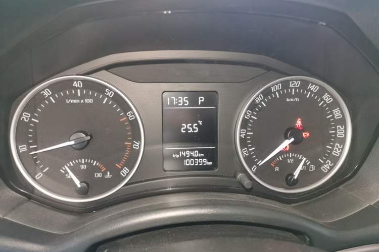 Used Skoda Octavia 2012 1.6L Automatic Yijie Edition