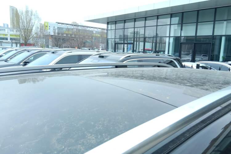 Used Hima AITO M9 2025 Extended-Range Ultra Version 52 kWh 6-Seater Roof