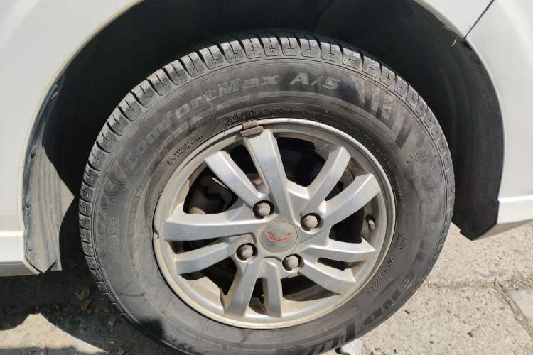 Used Wuling Hongguang 2018 1.5L S Standard Version L2B