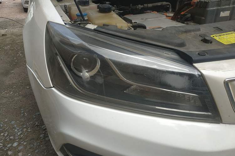 Used Geely Auto Emgrand New Energy 2018 EV450 Ambition Model