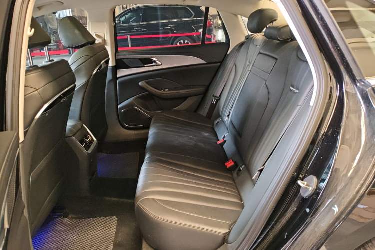 Used Hongqi H5 2024 1.5T DCT Smart Connect Flagship Edition Left Rear Seat