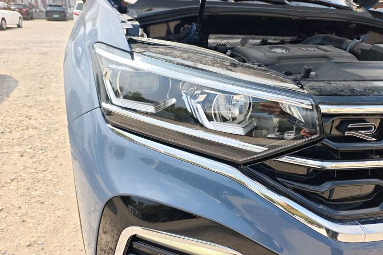 Used Volkswagen Tayron X 2020 380TSI Four-Wheel Drive Prestige Connected Version
